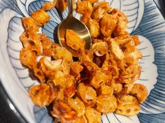 鳗鱼骨-子福慧·现代淮宴(陆家嘴中心店)