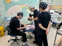 -维乐口腔(格林门诊长宁店)