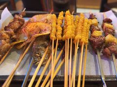 -聚点串吧·北京烧烤(朝北店)