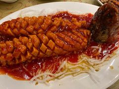 松鼠鱼-红豆园(文林街店)