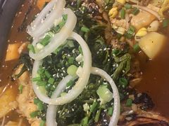-鱼羊宴烤鱼羊蝎子烧烤(怡馨家园店)
