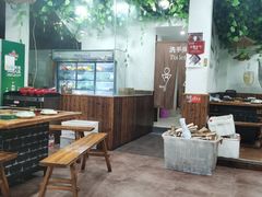 -三里屯土灶炖公鸡地锅鸡(江东店)