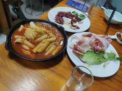 -美洋洋纸上烧烤(昆阳店)
