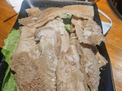 毛肚-潮味四季潮汕牛肉火锅(来凤街店)