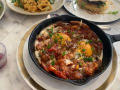 特制蔬菜沙卡蔬卡-The Rug Cafe(王府中环店)