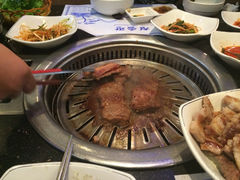 iphone_upload_pic-青松馆韩国料理(香港中路佳世客店)