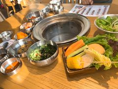 -姜虎东白丁烤肉(恒隆广场店)