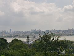 -龟山风景区-龟山电视塔