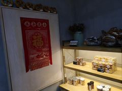 面包甜点陈列柜-森日职人手作(万科店)