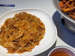 -额娘·春饼烤鸭(华北七楼创始店)
