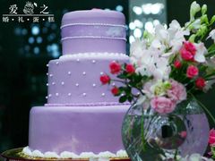 -爱之婚礼蛋糕(建外SOHO西区店)