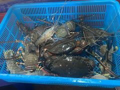 -班赞海鲜市场