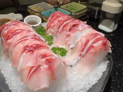 -得意咚瓜·顺德鱼生·冬瓜火锅(深圳首店)