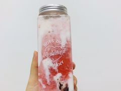 血糯米酸奶莓莓-赵总请喝茶(海岸城店)