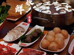 -牛很鲜潮汕牛肉火锅(乐清店)