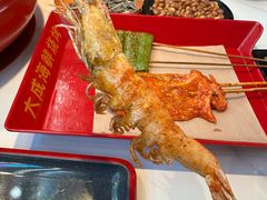 -大成海鲜烧烤·海鲜粥(安顺路店)
