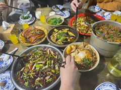 -灶东家民间菜(回兴店)