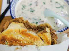 -穆得·老周家牛肉烧饼(普利街店)