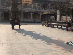 -挂甲禅寺