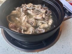 -烹然四季椰子鸡火锅(团结湖总店)