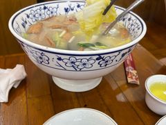 -三羊居食府(文艺路店)
