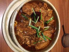 九转小磨(哈西万达店)-九转小磨·非遗东北菜(哈西万达店)
