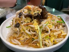 炒合菜-老昌春饼(中央大街店)