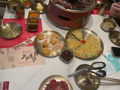 -西塔老太太泥炉烤肉(川沙百联店)