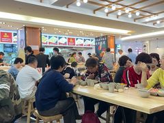 大堂-素满香·素食自助餐(福州·长乐北路店)