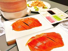 酥不腻烤鸭-小大董·烤鸭(观景餐厅·南京西路店)