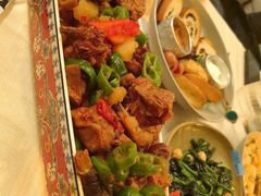 -龟兹KUCINA·新疆菜(前滩L+PLAZA店)