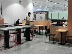 大堂-麦当劳(北京大兴机场二层国内到达(安检外)店)