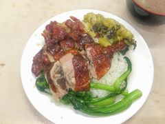 -大聪烧鹅快餐店(梅林店)