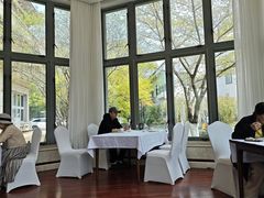 -浙江宾馆·花园餐厅·自助餐厅·茶吧