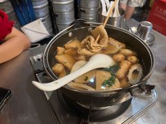 鱼饼汤-富乐满韩国正宗炸鸡韩国料理(虹泉路店)