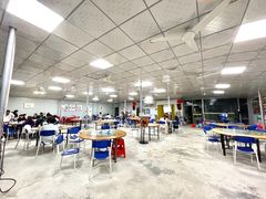 大堂-田源农家饭店·窑鸡王·海鲜(东部湾·融创店)