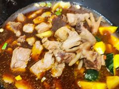 -粘豆包铁锅炖二部(温泉街店)