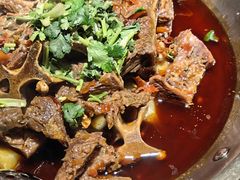 -大众跷脚牛肉馆·非遗传承单位(峨眉山店)