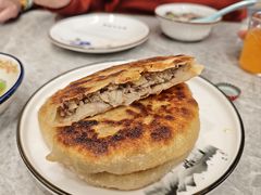 馅饼-鑫源羊汤馆(总店)