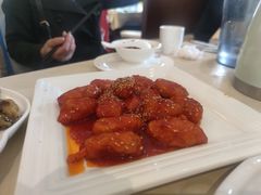 糖醋小排-归元·云集斋素菜馆