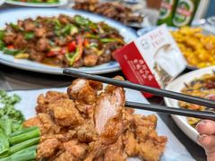 -食鸡公社辣子鸡·潍坊菜·烧烤