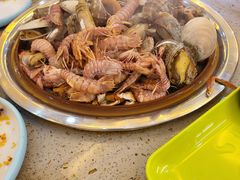 -四海蒸鲜蒸汽海鲜自助(北戴河店)