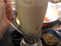 -湊湊火锅·茶憩(东城万达店)