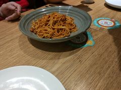 -棒约翰比萨·意面(金桥国际店)