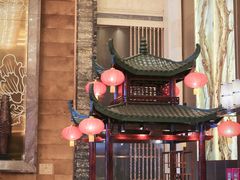 -长沙富力万达文华酒店