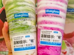 -Blueglass酸奶(华贸购物中心店)