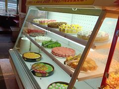 自助取餐区-爱客得牛排海鲜烤肉·火锅自助(春熙路黑金好店)