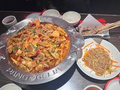 -胖哥俩肉蟹煲(杭州下沙学林街店)