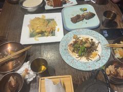 -魁盛居百年鲁菜馆(县西巷店)