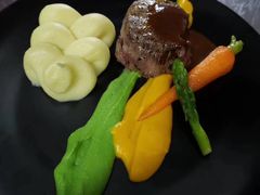 -蓝枪鱼西餐厅(锦华店)